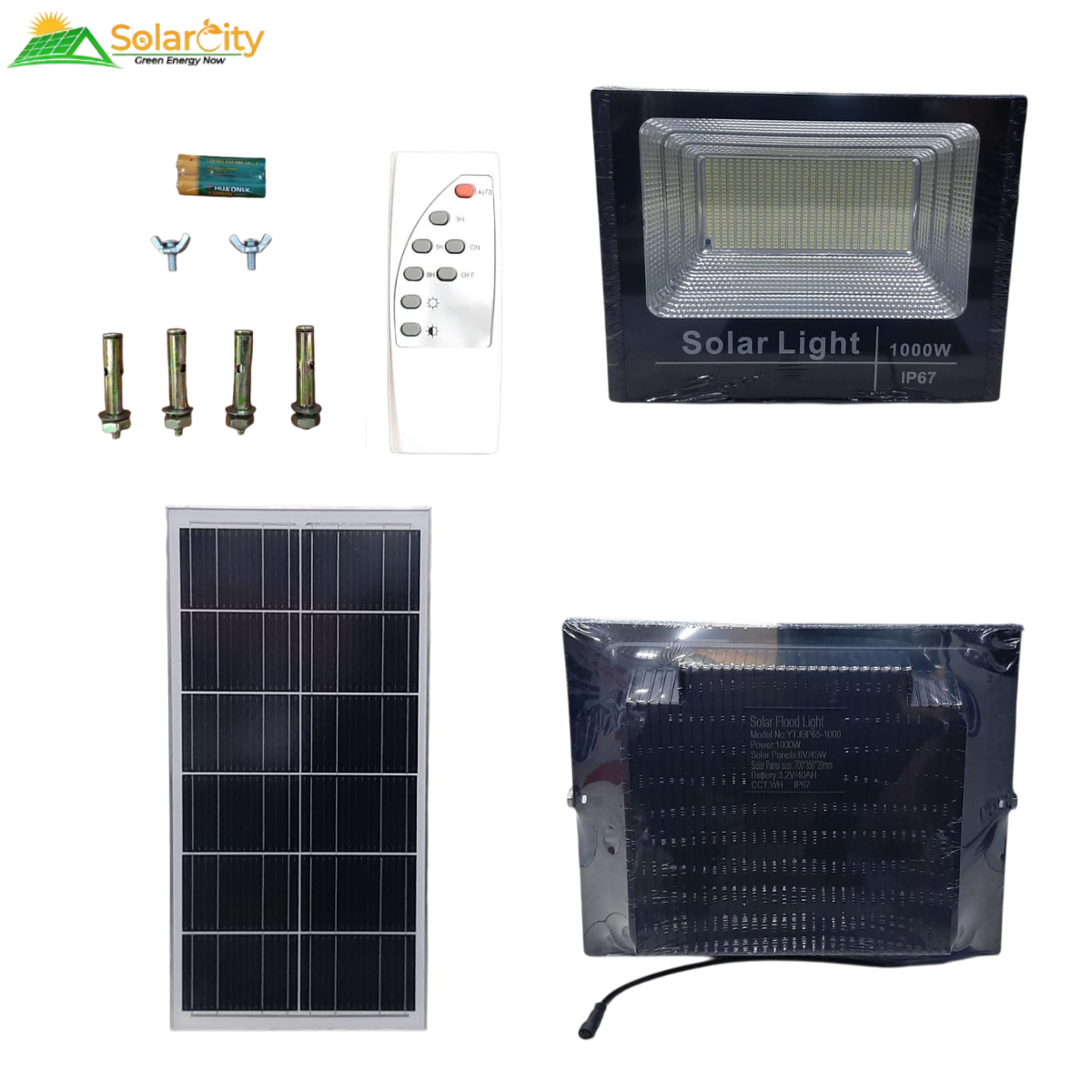 Premuim FloodLights 1000W