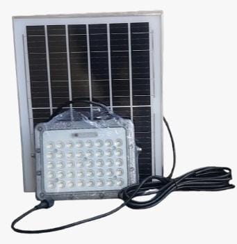 Solar Flood Light 100W 100W Solar Flood Light | SolarCity Kenya