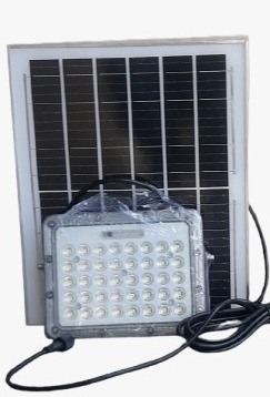 Solar Flood Light 200W 15AH Battery