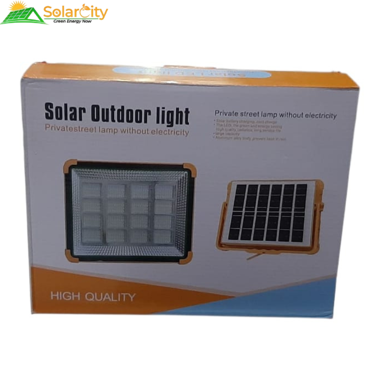 Emergency Lights 300W