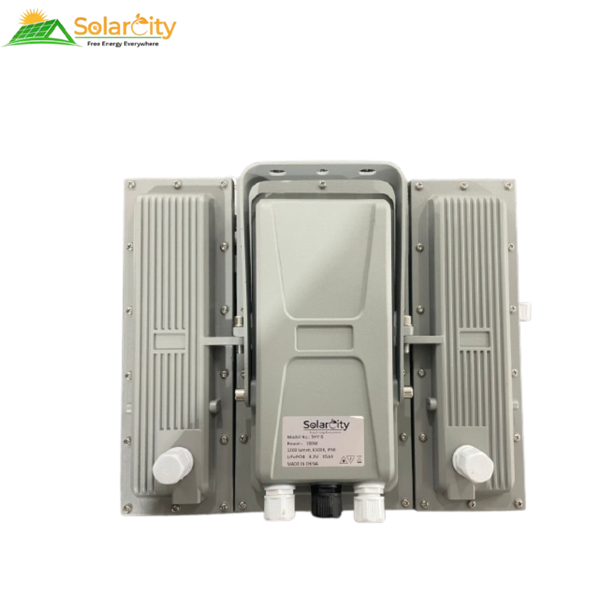 3 in 1 Solar FloodLights