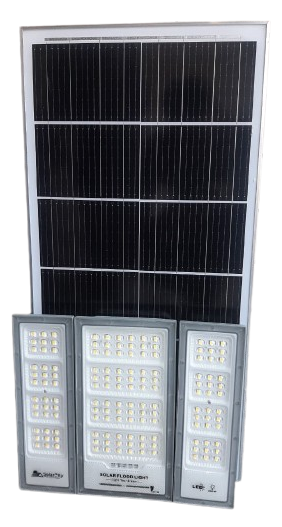 3-in-1 Solar Street Light 200W | SolarCity Kenya