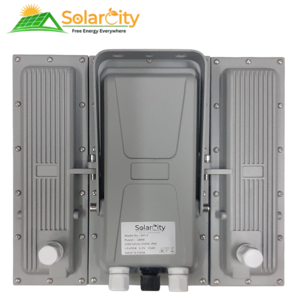 3 In 1 Solar Lights 100W