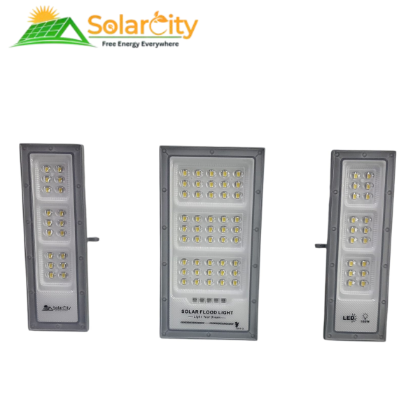 3 In 1 Solar Lights 100W