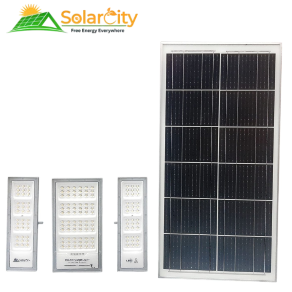 3 In 1 Solar Lights 200W