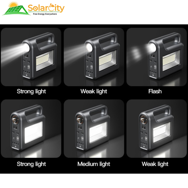 Solar Power System DP-7719