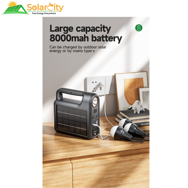 Solar Power System DP-7719