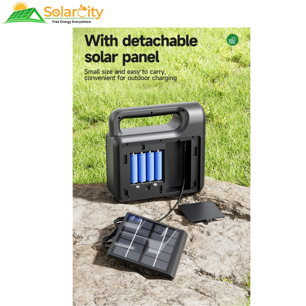 Solar Power System DP-7719