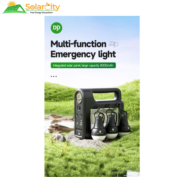 Solar Power System DP-7719