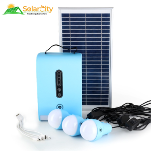 Solar Power System DP-7716