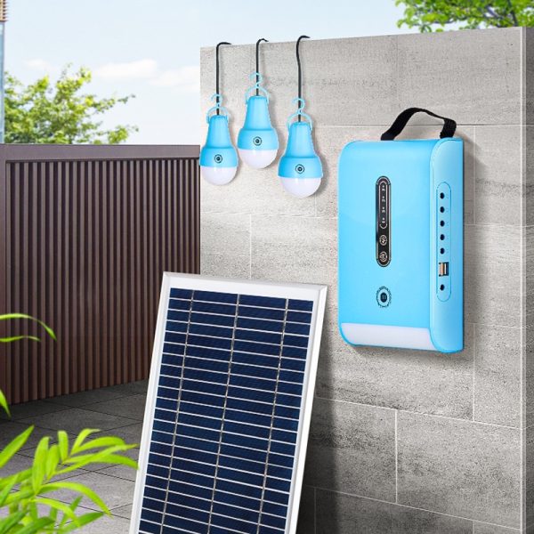Solar Power System DP-7716