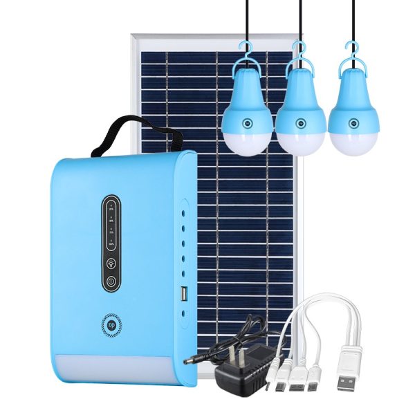 Solar Power System DP-7716