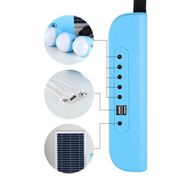 Solar Power System DP-7716