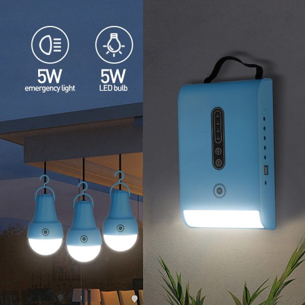 Solar Power System DP-7716