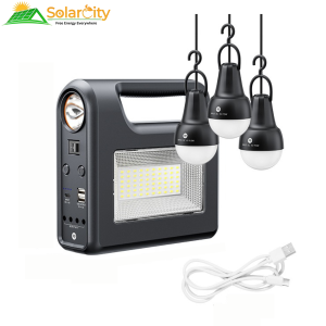 Solar Power System DP-7719