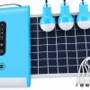 DP-7716 Portable Solar Power System 12000mAh DP-7716 Portable Solar Power System 12000mAh