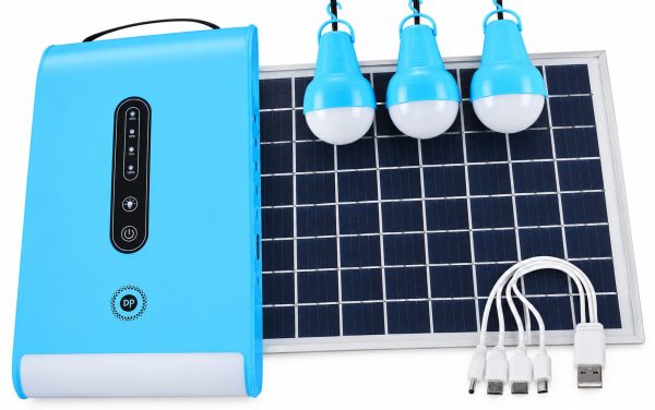 DP-7716 Portable Solar Power System 12000mAh DP-7716 Portable Solar Power System 12000mAh
