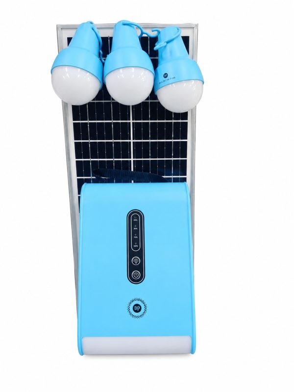 DP-7716 Portable Solar Power System 12000mAh | SolarCity Kenya DP-7716 Portable Solar Power System 12000mAh | SolarCity Kenya