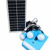 portsble 1 DP-7716 Portable Solar Power System 12000mAh | SolarCity Kenya
